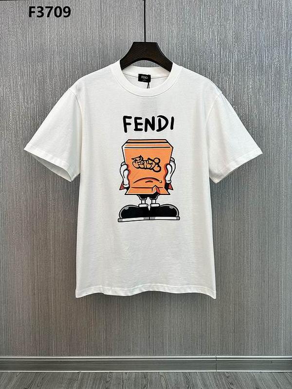 Fendi Men's T-shirts 189